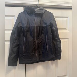 The North Face FuseForm Progressor Shell Rain Jacket Women’s Small Waterproof